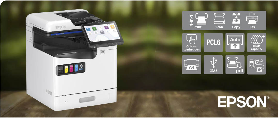 EPSON AM-C400