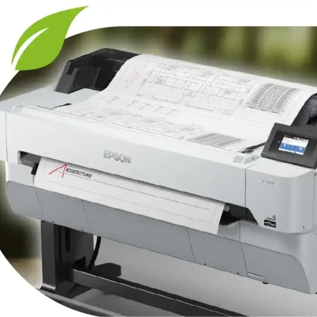 Multifonction Grand-Format Couleur SureColor SC-T5400M