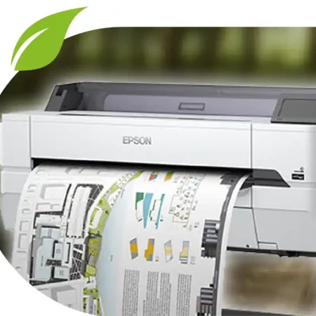 Imprimante Grand-Format Couleur SureColor SC-T5405