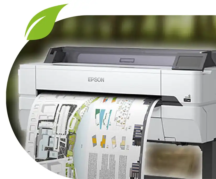 Imprimante Grand-Format Couleur SureColor SC-T5405