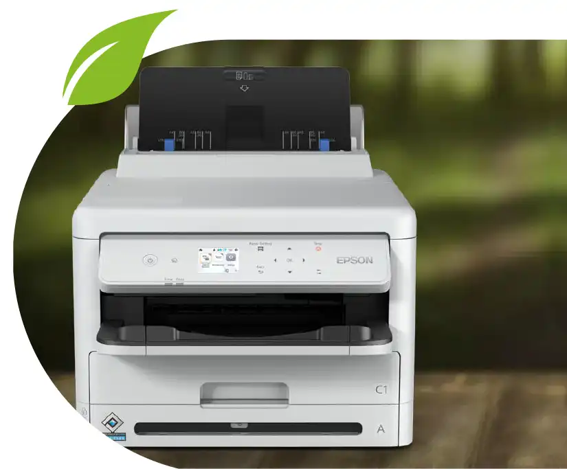 Imprimante monochrome WF-M5399DW noir et blanc