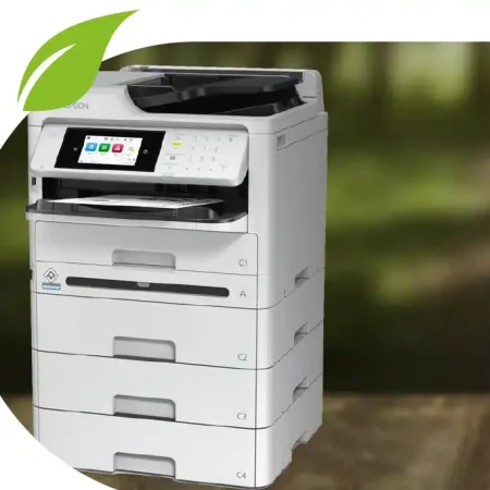 Multifonction monochrome WF-M5899DWF noir et blanc