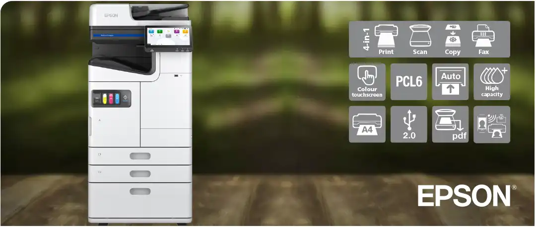 EPSON AM-C6000