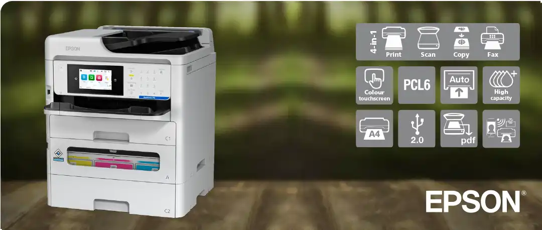 EPSON EM-C800RDWF