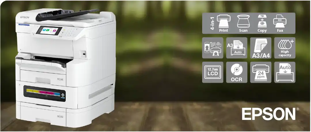 EPSON EM-C8100RDWF