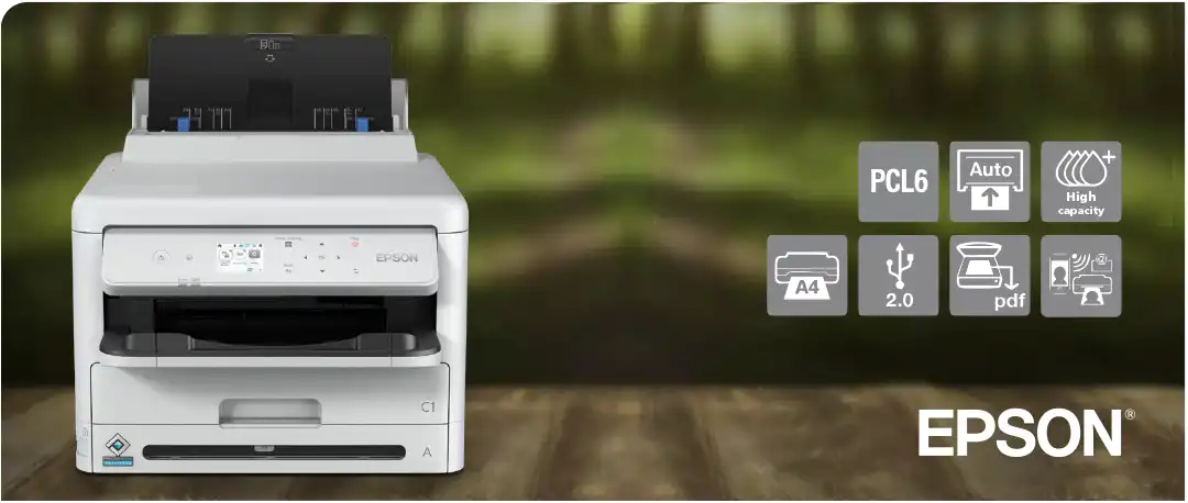 EPSON WorkForce WF-M5399DW